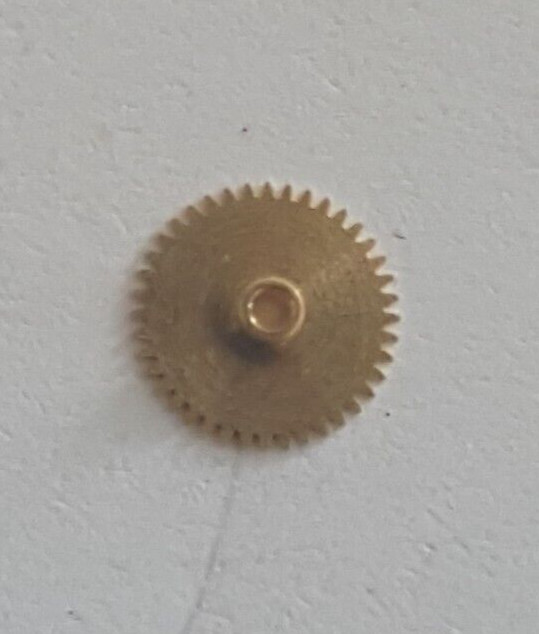 Baume & Mercier Caliber 5057 (Cartier Caliber 157) Part Number 255 (Hour Wheel)