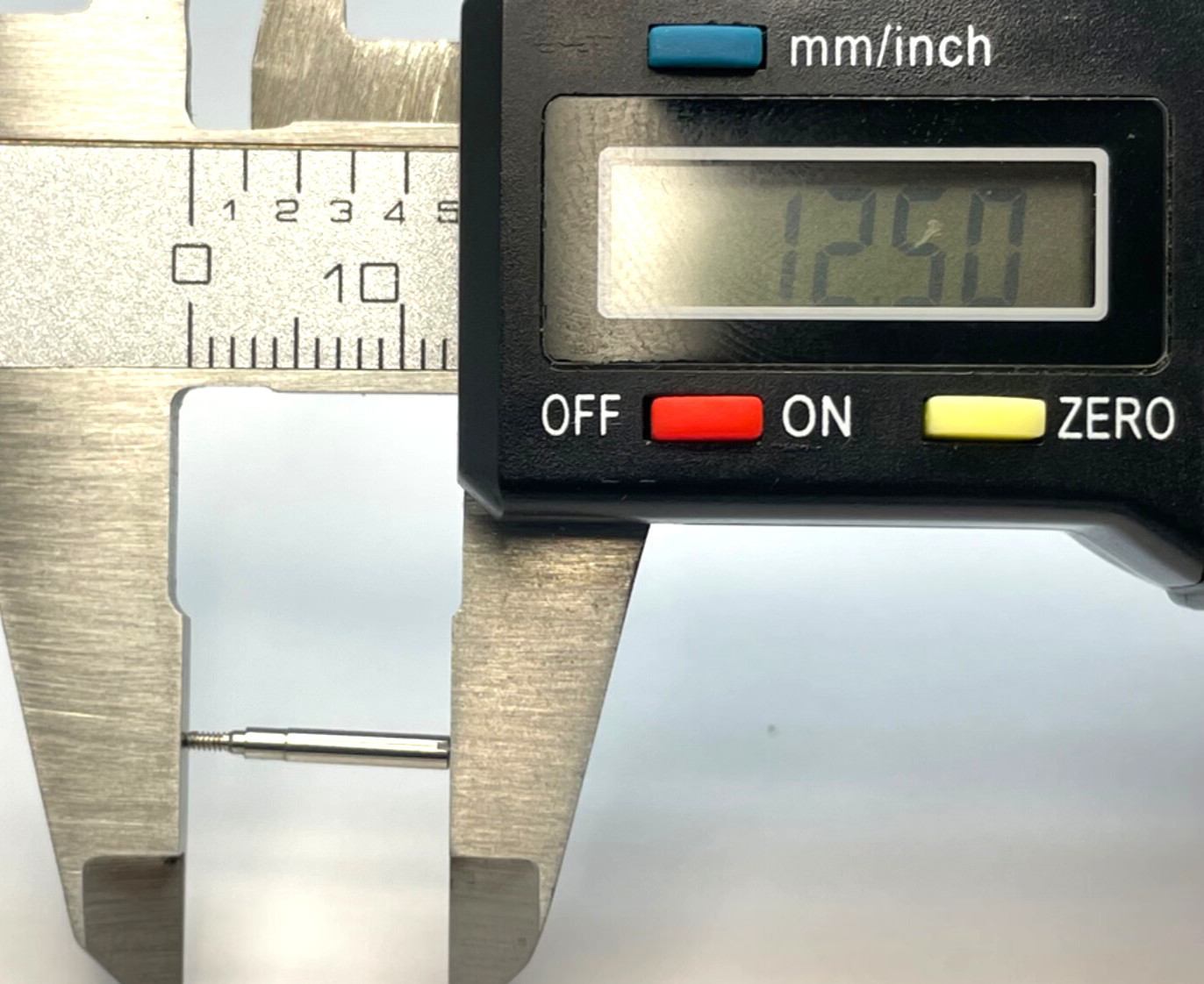 OEM PANERAI Buckle Attachment Screw for New Deployant Luminor 44mm S/S MX002Q1H