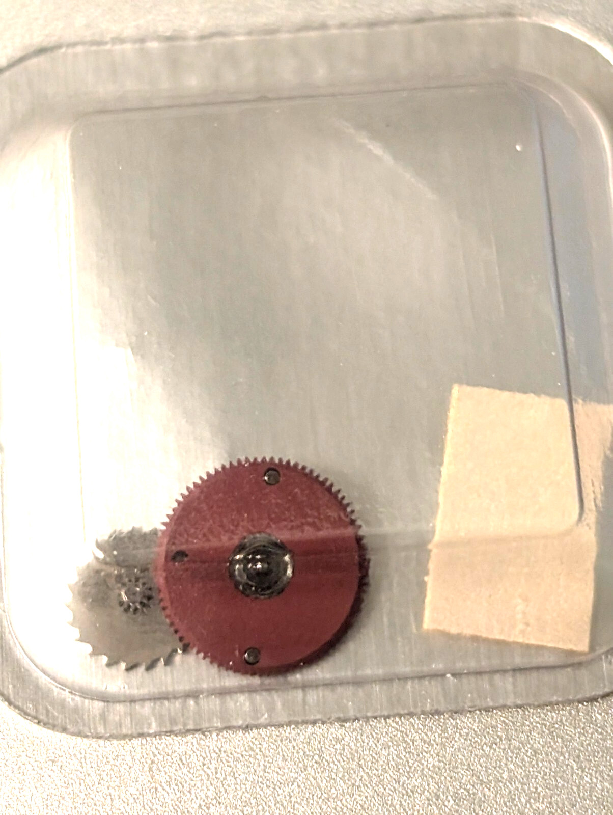 Ladies Rolex 2130 540 Datejust and President Calibre Reversing Wheels-2135 540