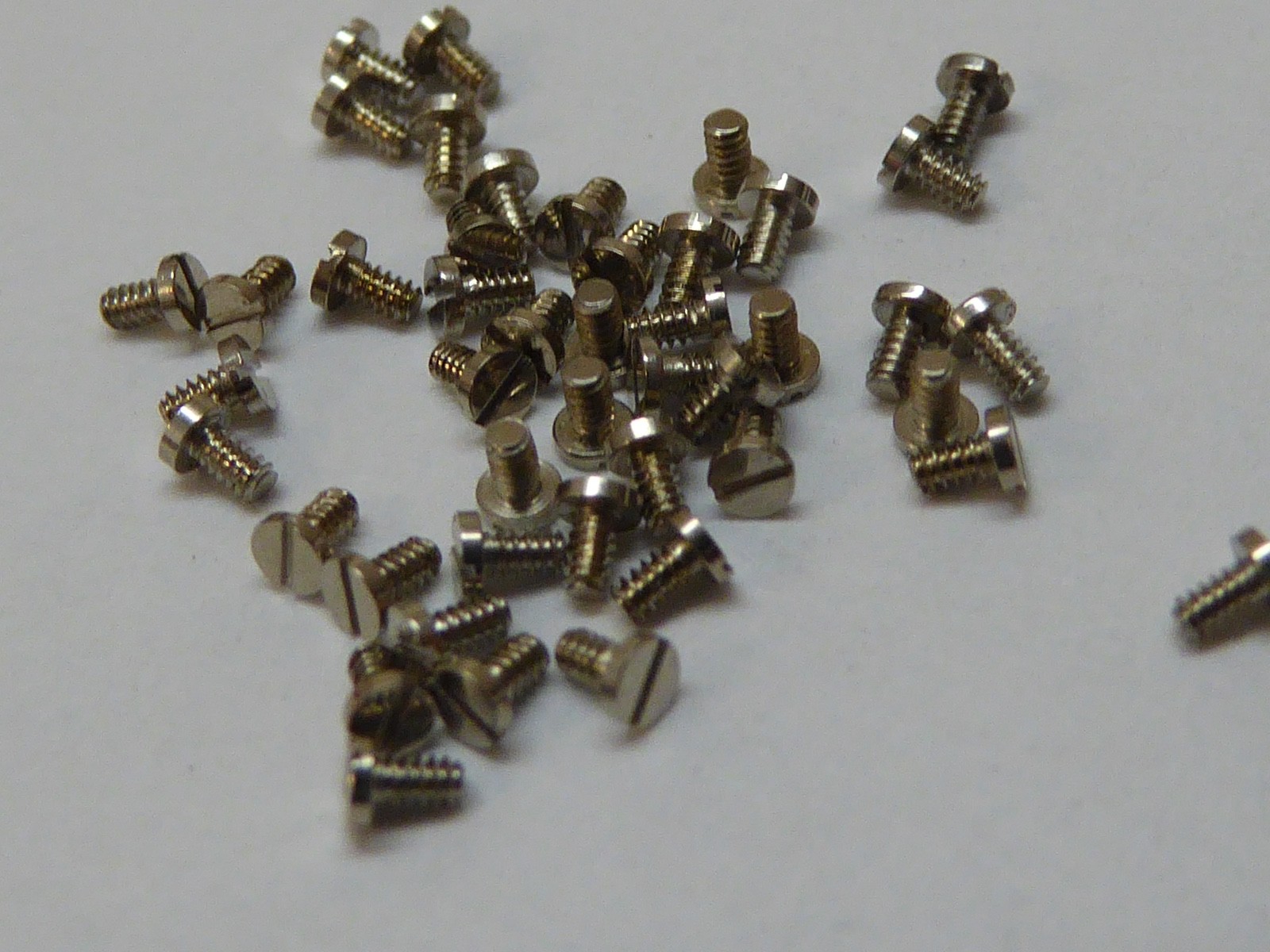 Genuine Rolex Screw For Bridges “see discerption” 3135 5110 Price for one screw