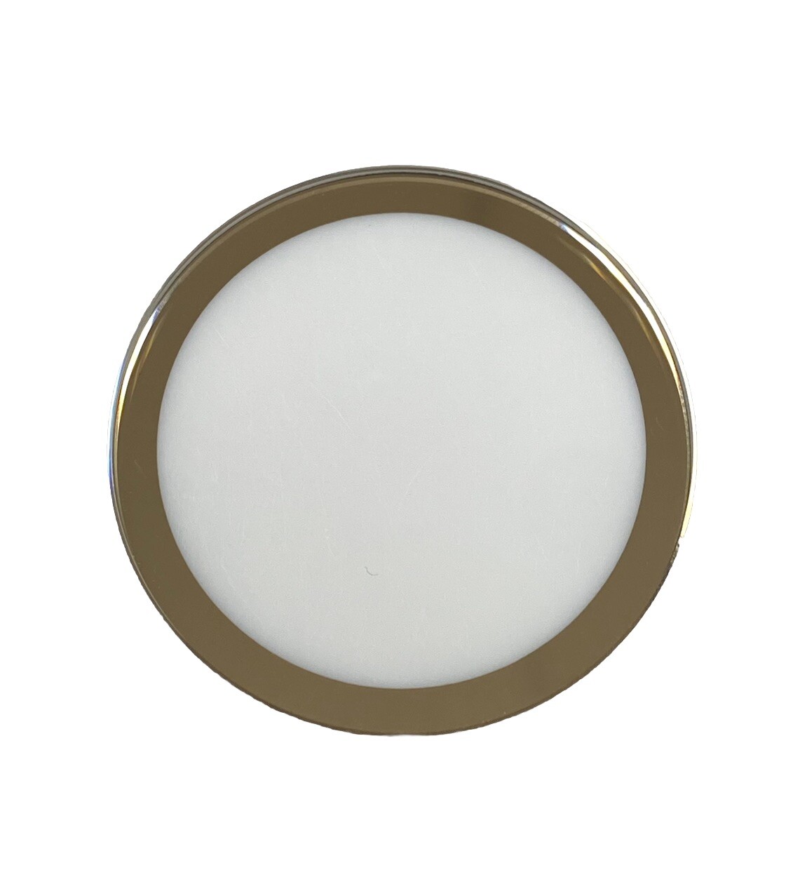 (40mm x 1.50mm): 2.50mm Gold Trim Crystal to fit Men’s Movado Bold