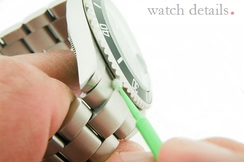 Ultimate Watch Refinishing Scratch Removal Kit for AND Watch Buffing / Polishing