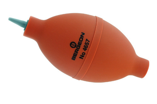 Bergeon 4657 Watch Case Cleaning Blower Dust Tool – High Quality
