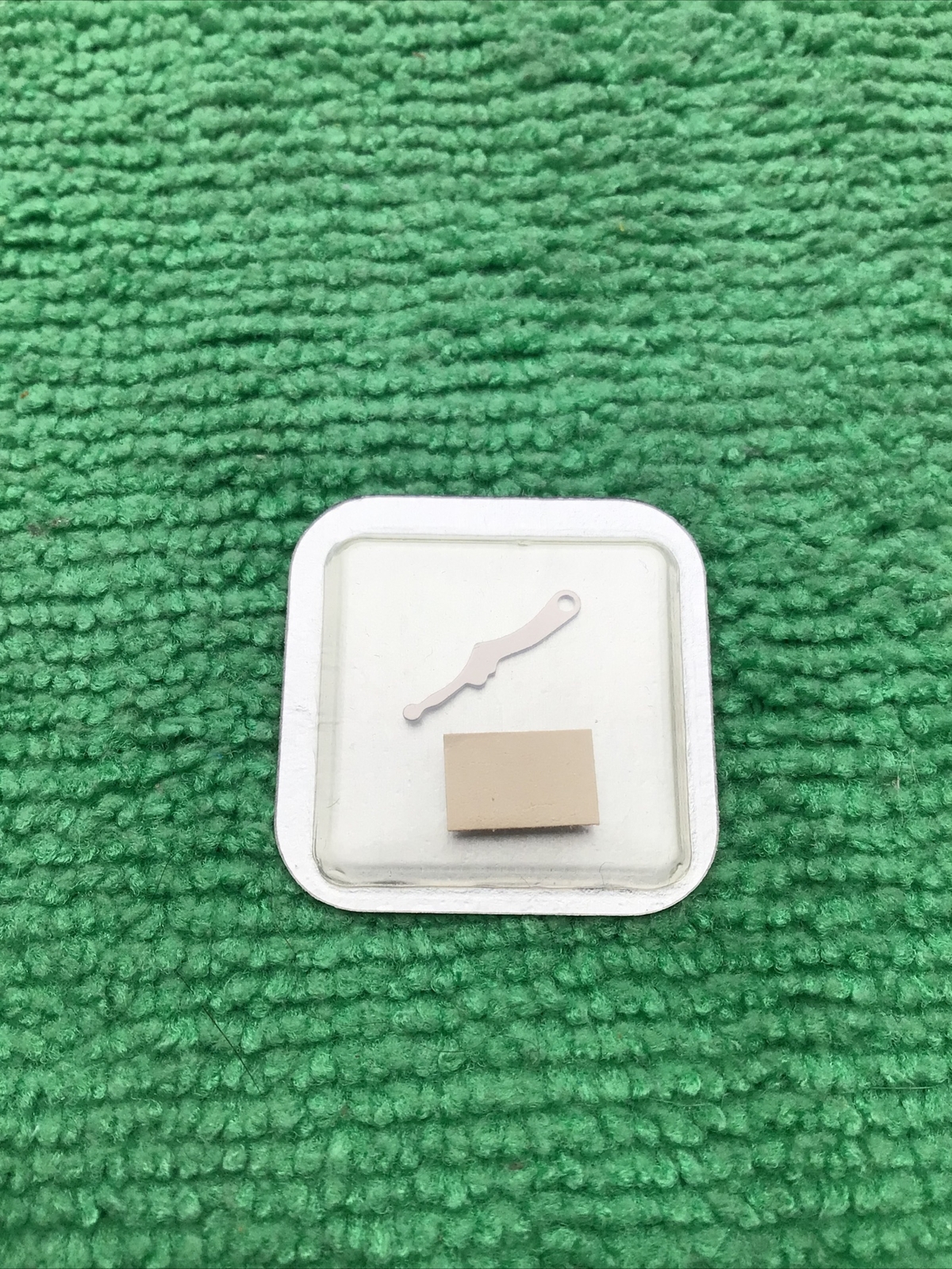 Genuine Rolex 3035 5039 Sliding Yoke Pinion Watch Part