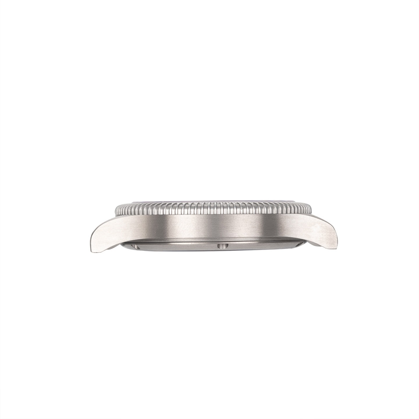 43mm Titanium Watch Case Sapphire for ST3600 ETA6498/6497 Movement 36.5mm Dial