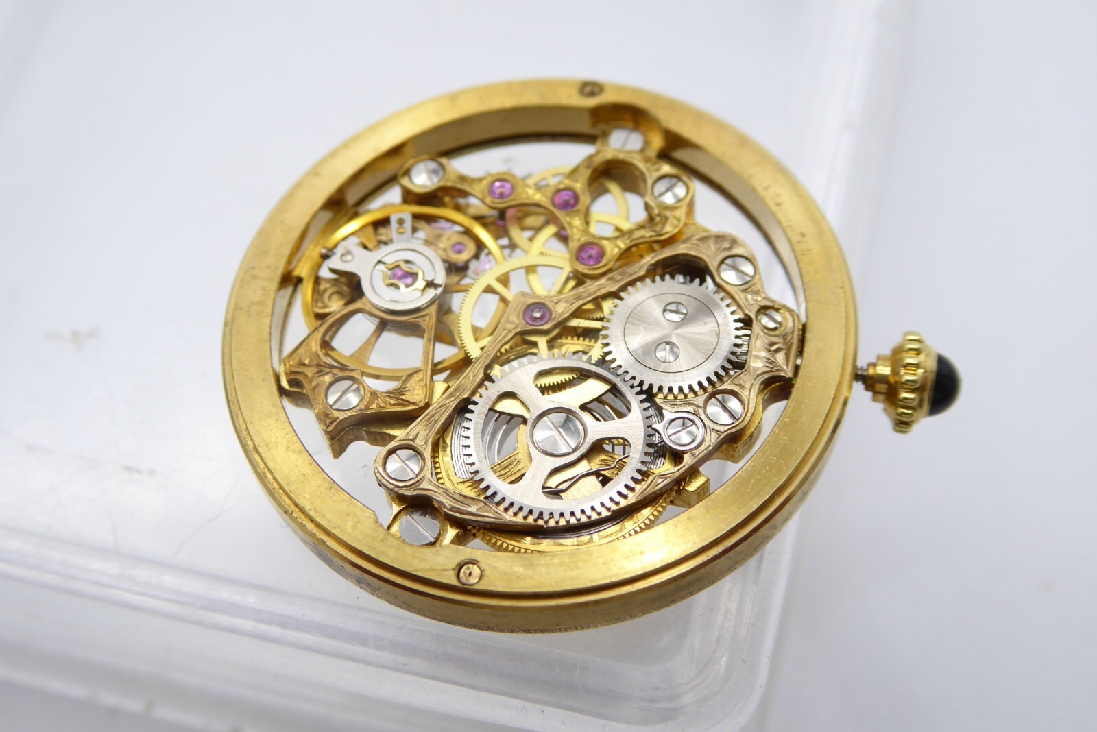 Skeleton Movement