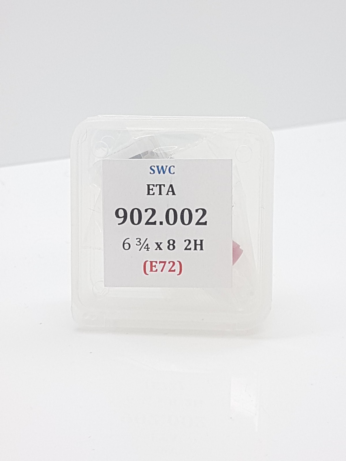 BRAND NEW ETA 902.002 COMES TESTED W/ BATTERY NEW WATCH MOVEMENT