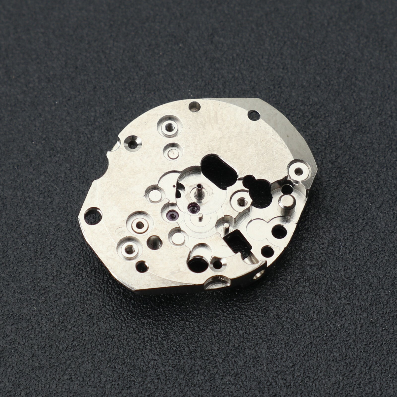 Genuine ETA/ESA 961.101 Movement Pillar Plate Watch Part New Old Stock (G5D1)