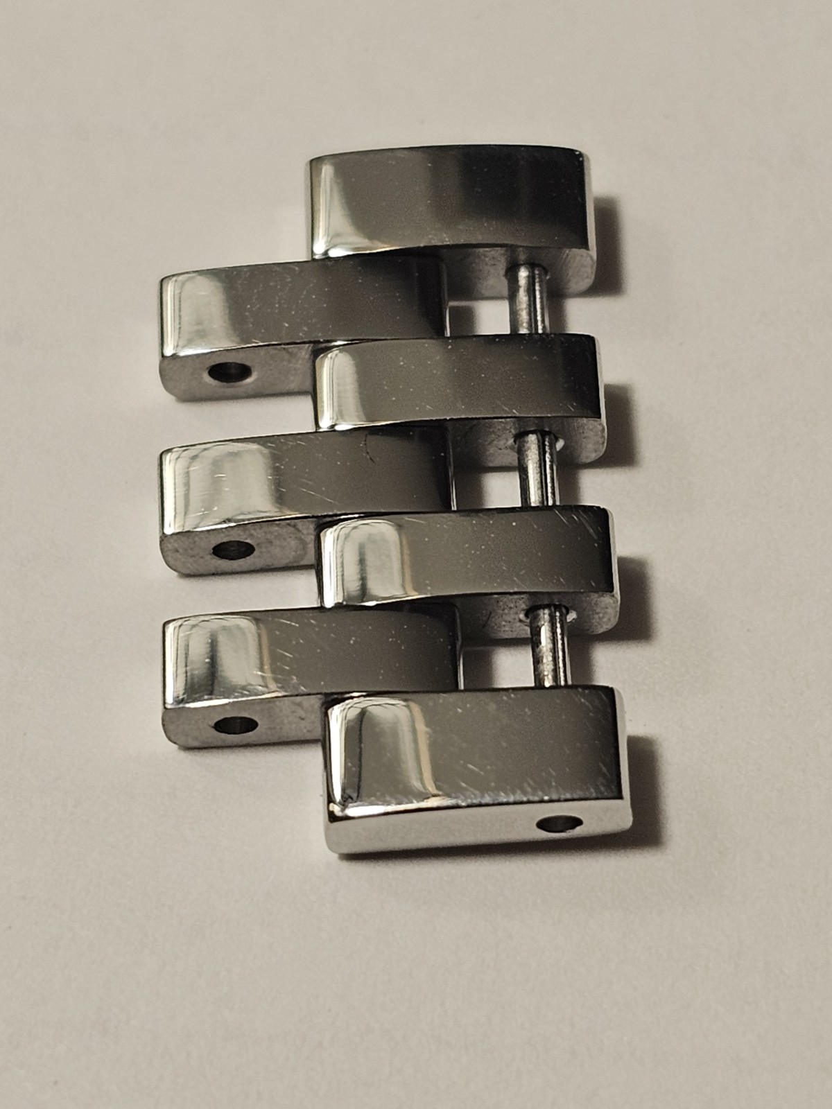 1 – Original Tradition Powermatic 80 Stainless Steel LINK T063.907.11.058.00