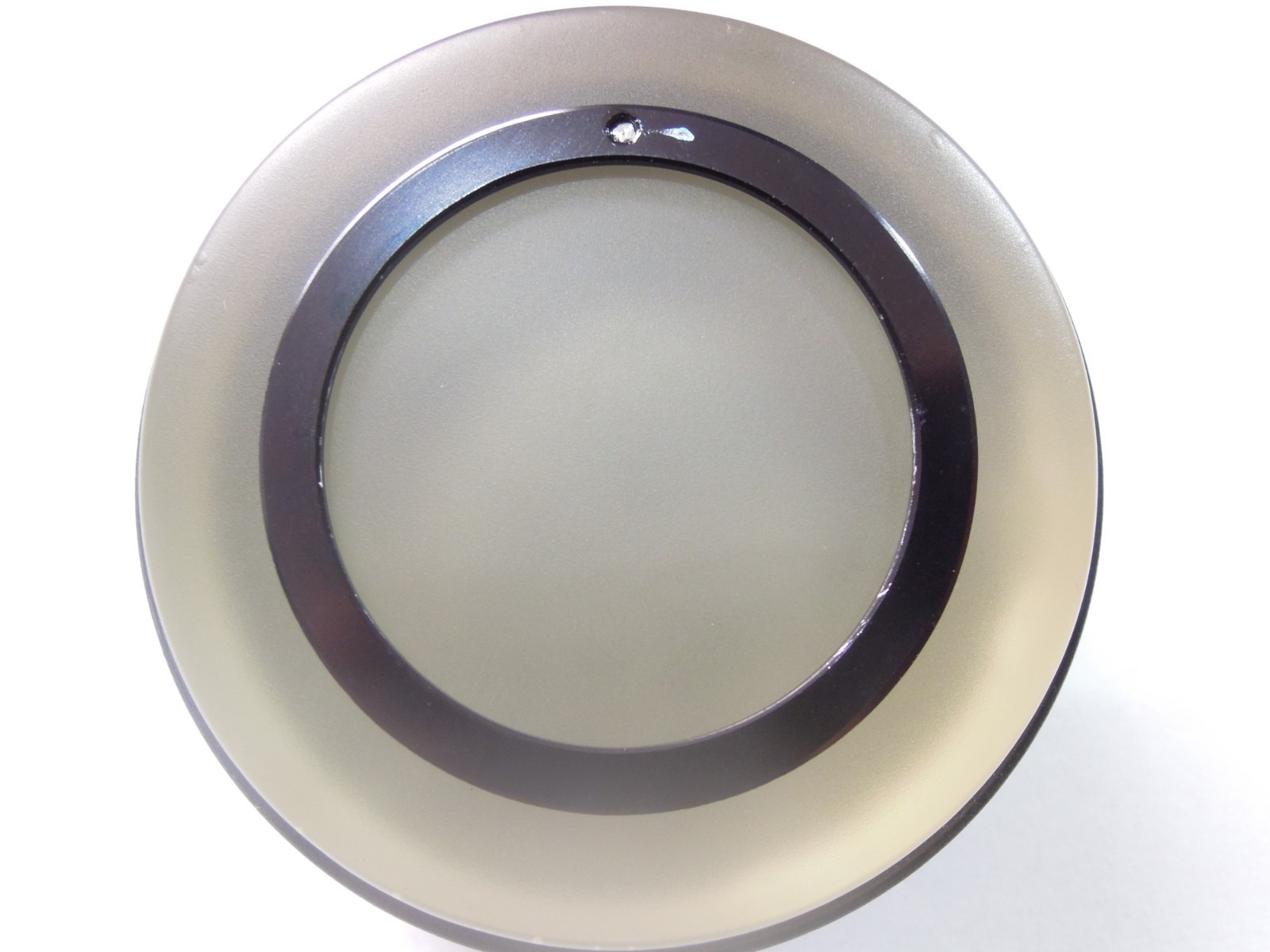 NEW BLACK SUBSTYLE BEZEL INSERT 38MM LARGE DIVERS SKX007 /7002-7001 /6309-7040