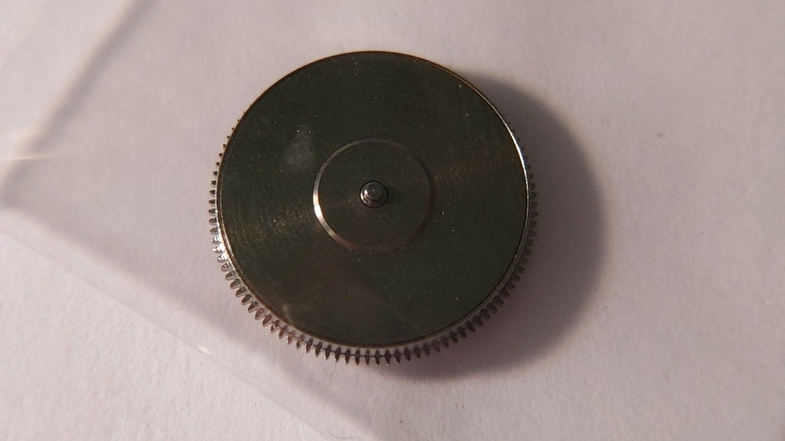 Tudor Barrel Complete 12.3mm diameter pre-owned unknown calibre