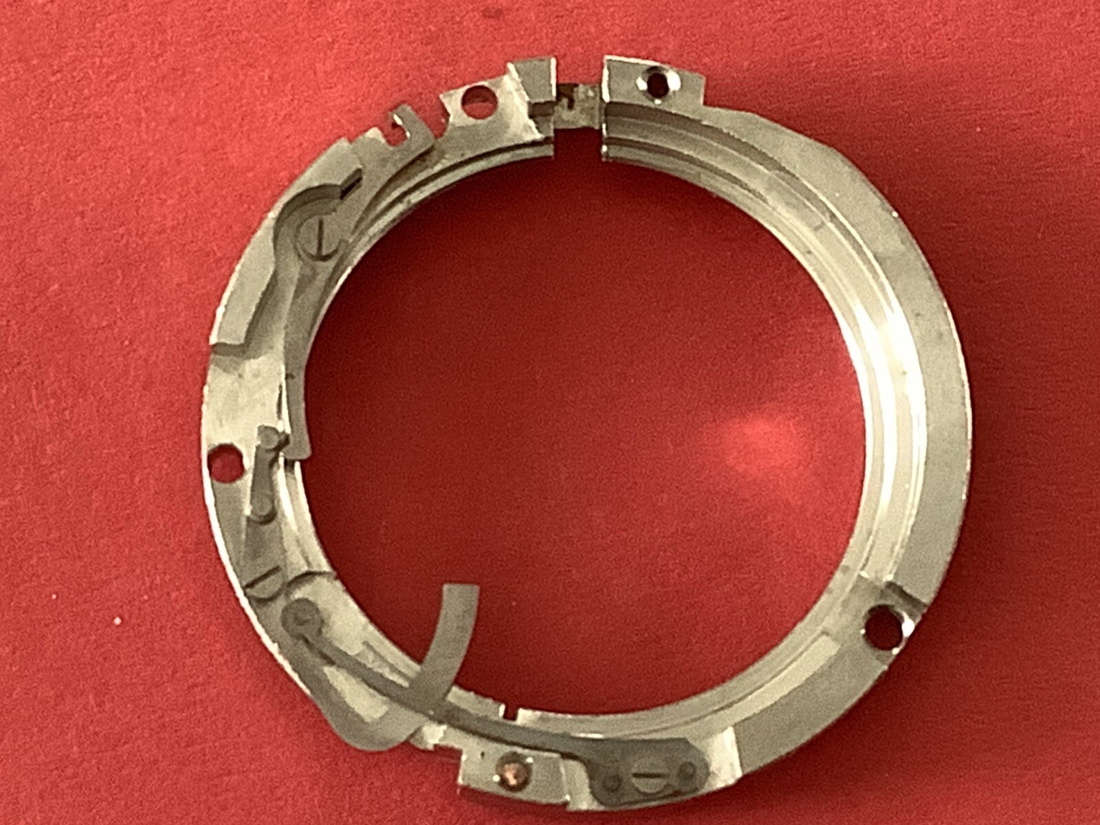 CLASSIC WATCH PARTS. SLAVA 2428 MOVEMENT HOLDER