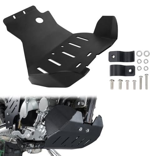Motorcycle Skid Bash Plate Fit for KLX300R 97-07 20-25/KLX250R 94-96/KLX250