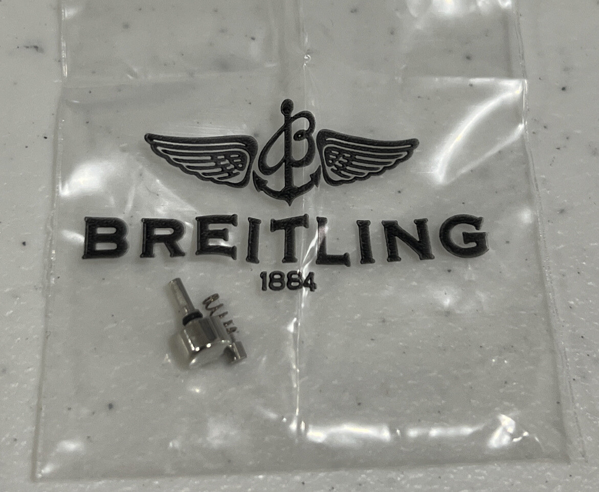 Breitling Pusher For Navitimer A23322 Authentic Original New Sealed