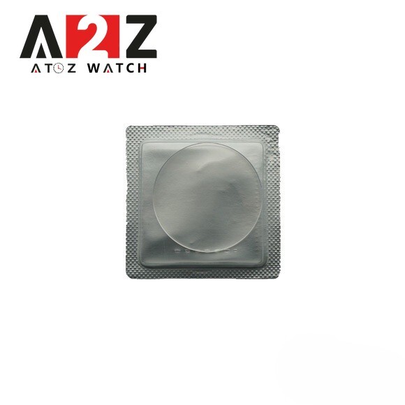 Watch Sapphire Crystal Glass for Panerai Luminor Marina PAM00660 35.5mm Domed