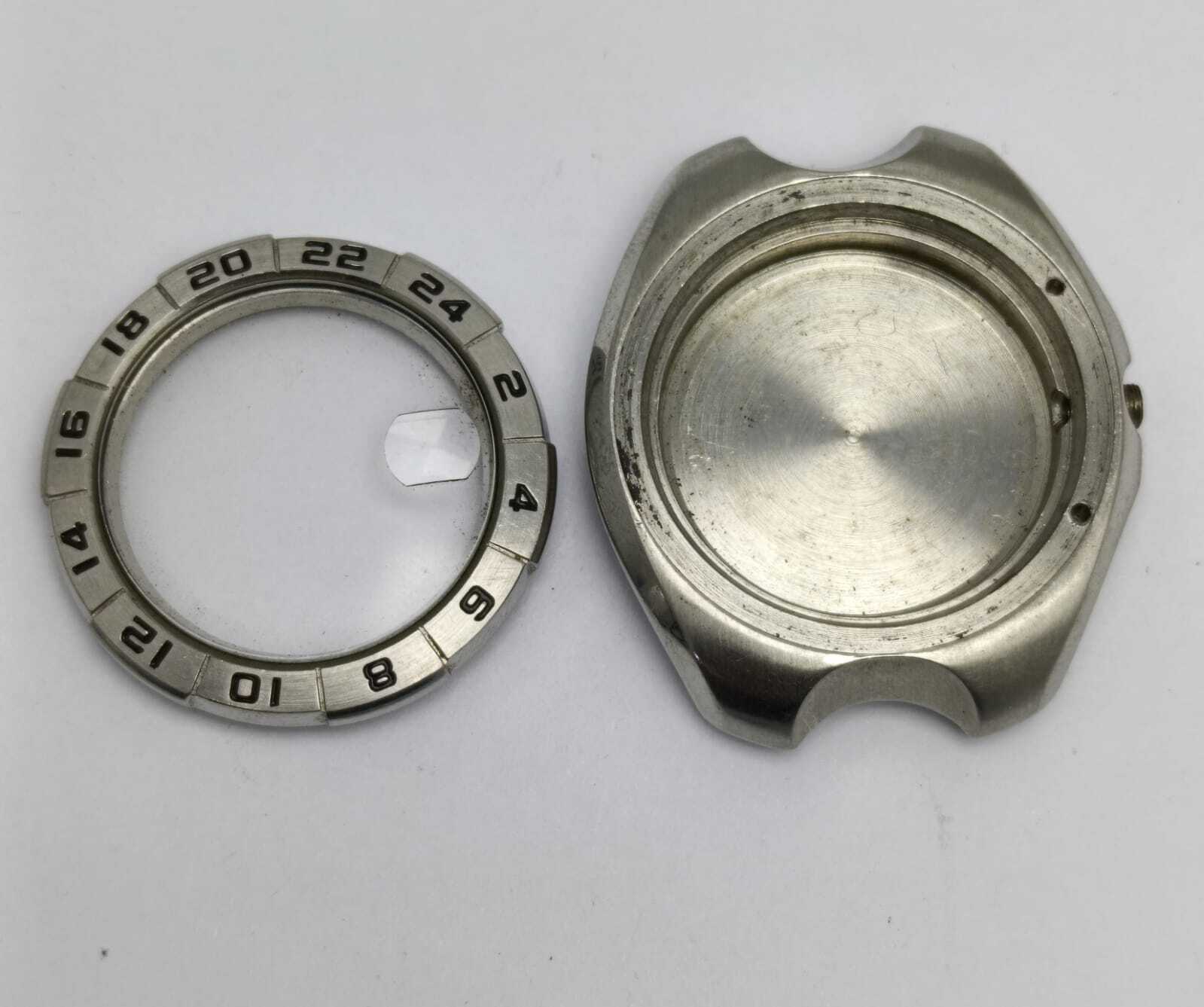 Seiko Automatic Limited Edition 4S12-0020 Vintage Watch Case