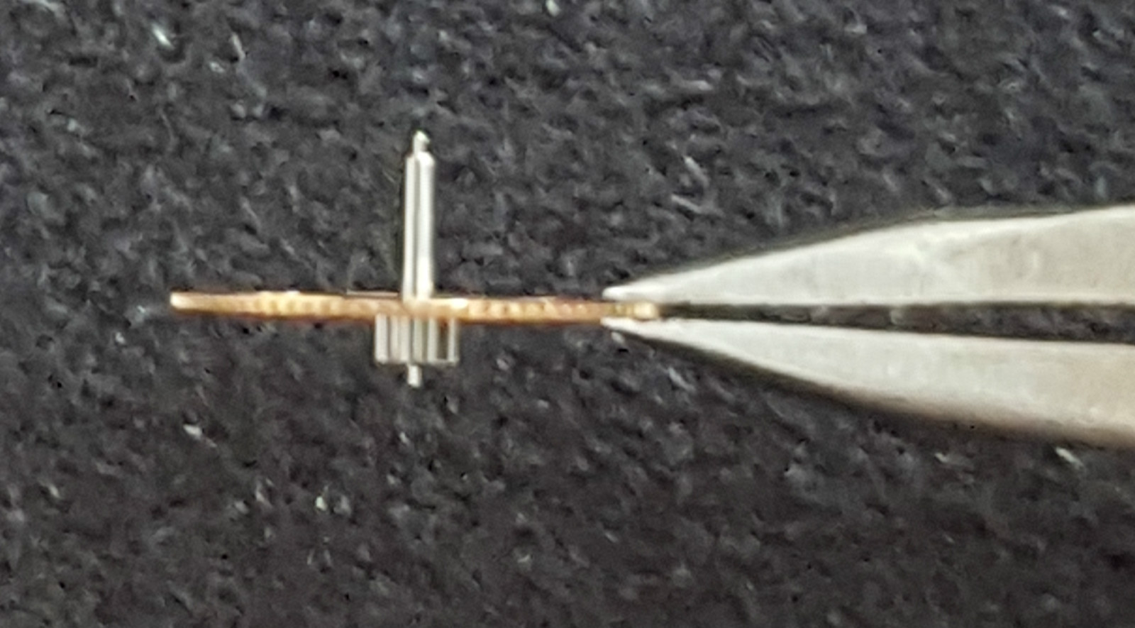 Omega Caliber 550 Part Number 1243 (4th Wheel)