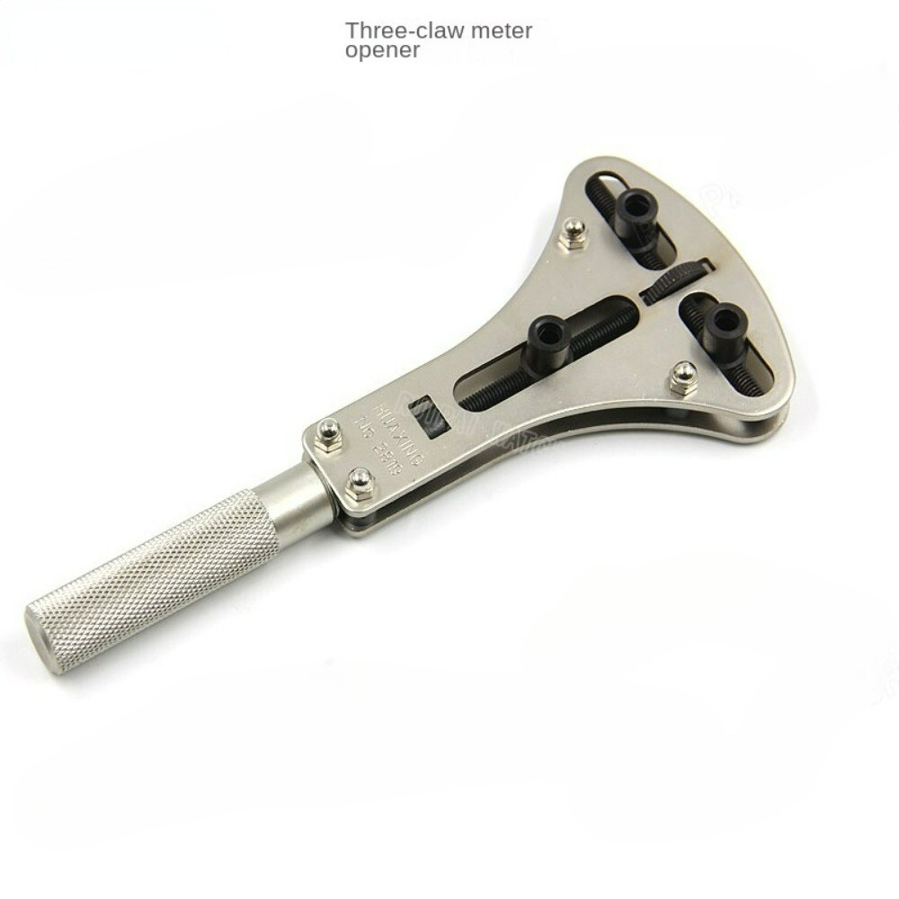 2819 Multi-Functional Watch Back Cover Opener Watch Case Opening Repair Tool