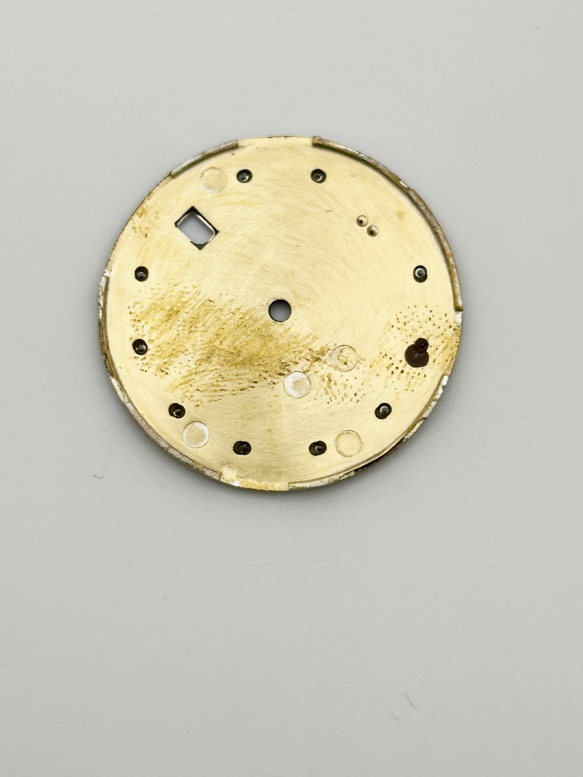 ROLEX Meteorite Diamond Dial for 36mm Datejust