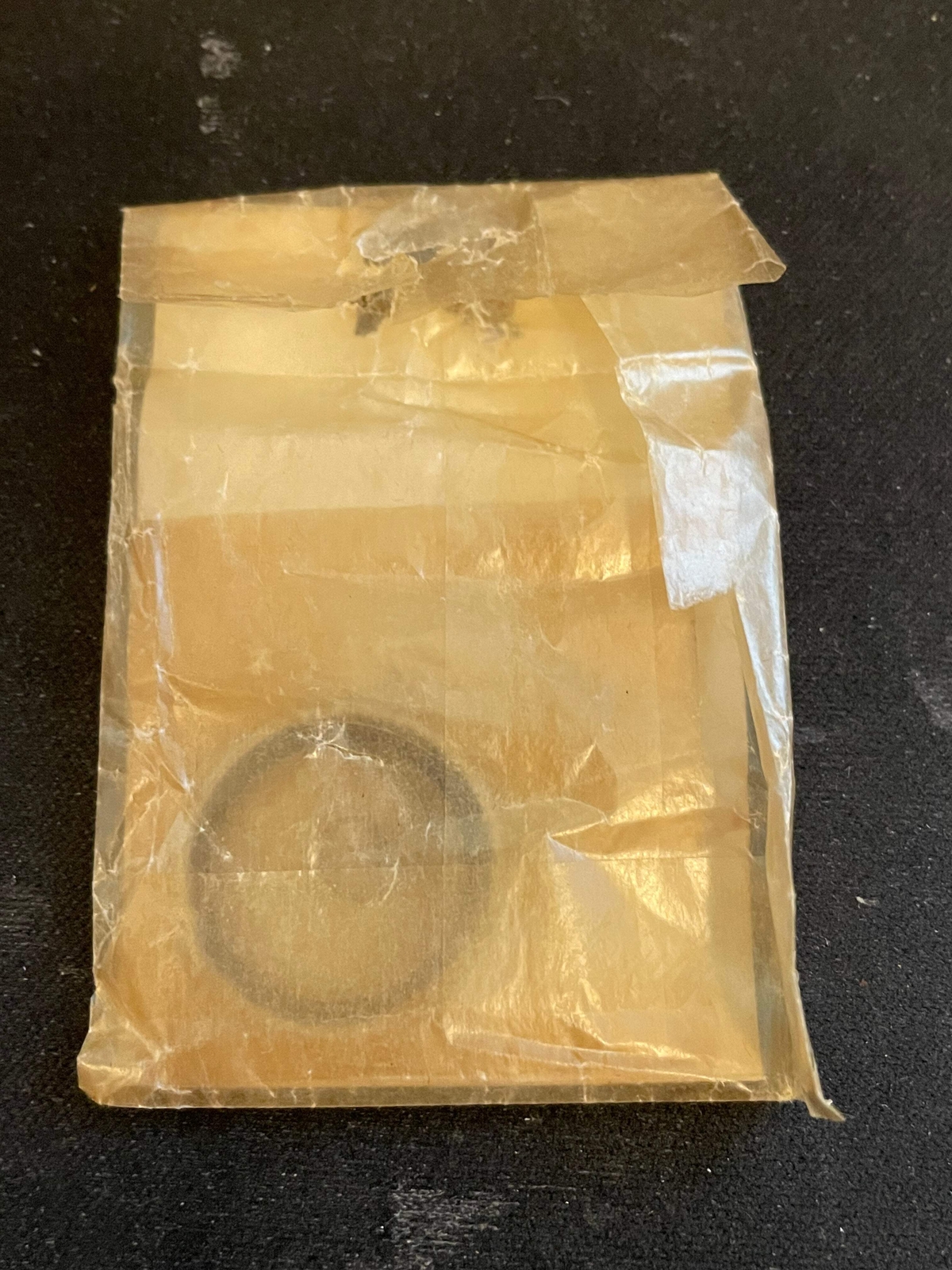 CR Mainspring for Howard 12s Factory No. 552 – Steel