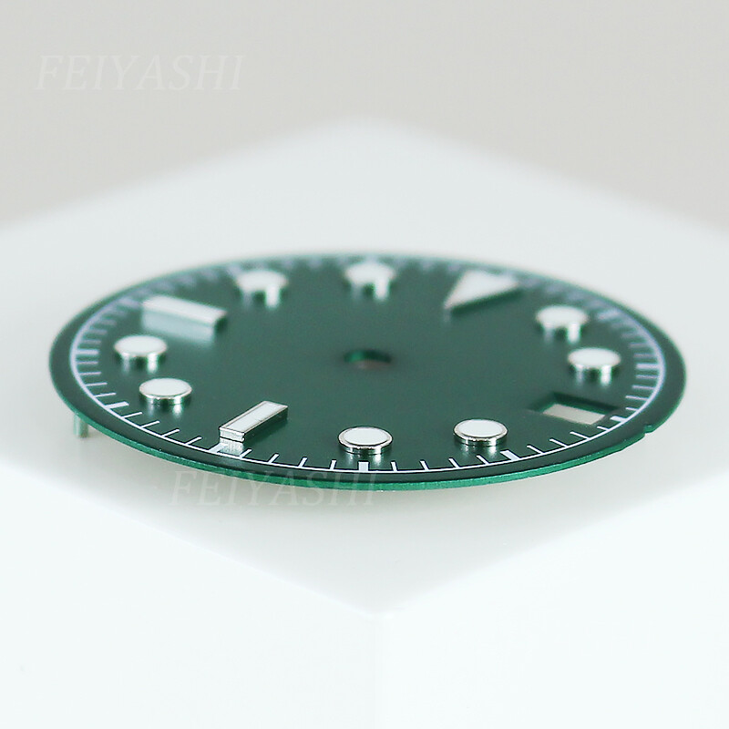 28.5mm Dials 3C luminous dials Specially designed for watch modification