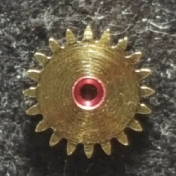ETA Caliber 7750 Part Number 8062 (Minute Counter Driving Wheel, 30 Min)