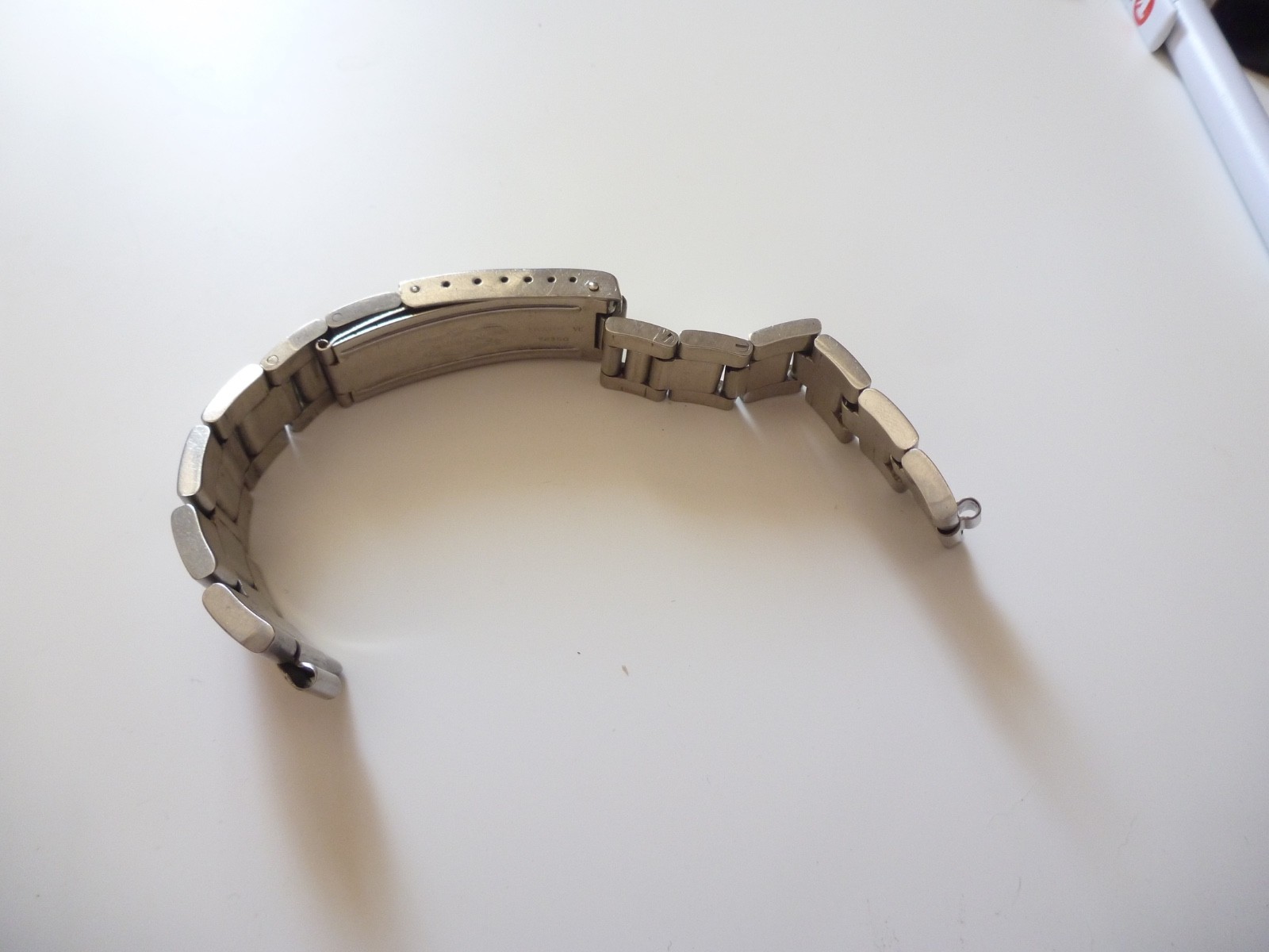ORIGINAL Rolex Steel Bracelet 78350 19 VE length 15cmOyster without end links