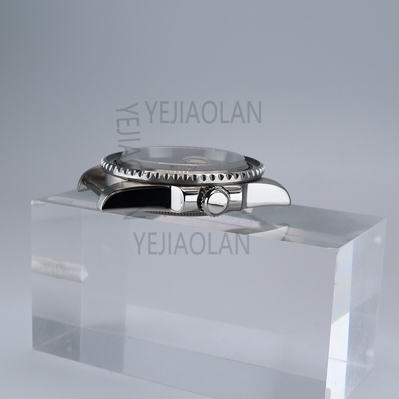 40mm Watch Cases Stainless Steel Fit Nh35 Nh36 38 Eta 2824 Movement 28.5mm Dial