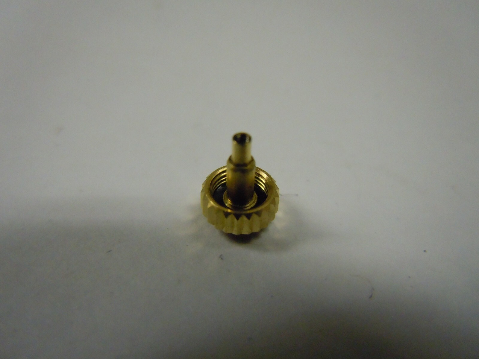 Yellow Gold Crown 18K 5.3mm for Rolex Date 1500,1501,6917,15003,15223