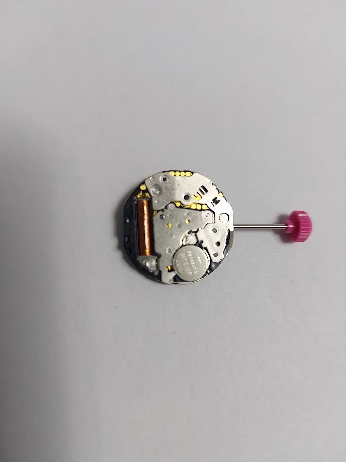 NEW GENUINE ORIGINAL CITIZEN M-G015 MOVEMENT ECO-DRIVE