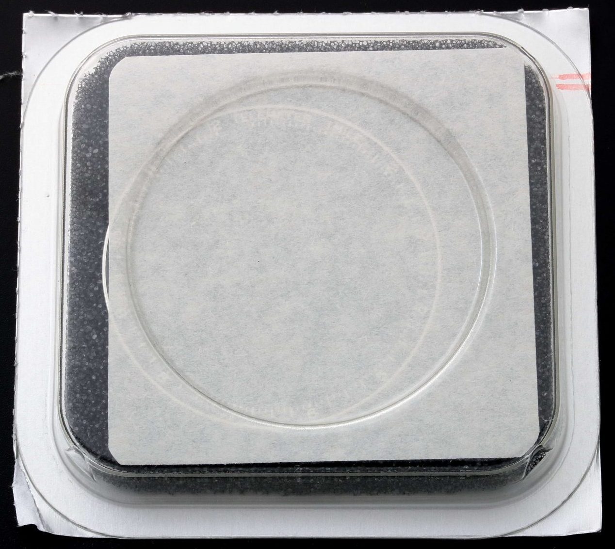 RARE OEM Omega Speedmaster 1 Mile Telemeter Bezel NOS 145.022 & 145.012 SEALED