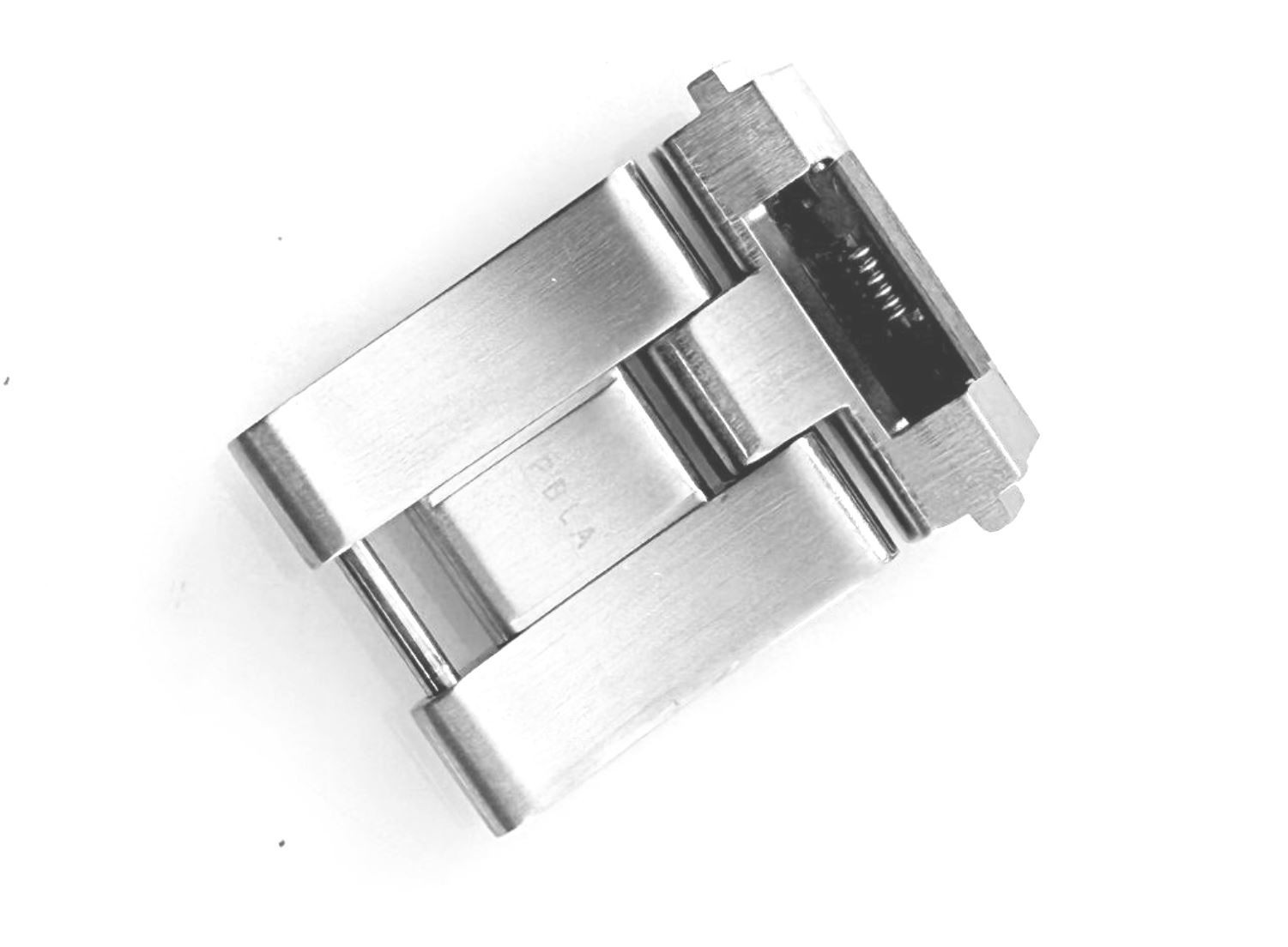 Pre-Owned Ladies Cartier Roadster Steel Lug Lock Mechanism & link 15mm