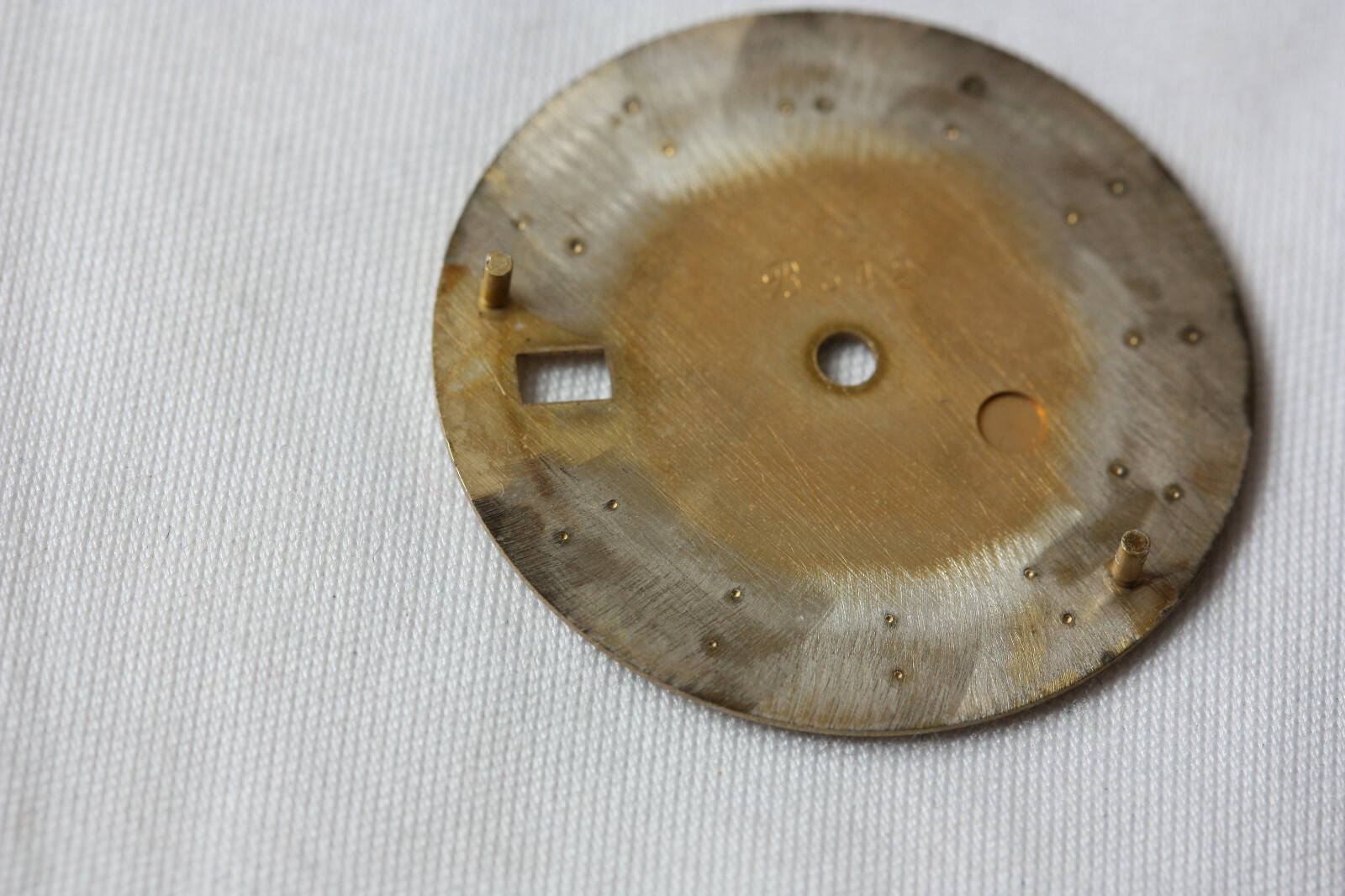 Rolex Factory Original Gold Stick Champagne dial Ref: 15223,15000 & others