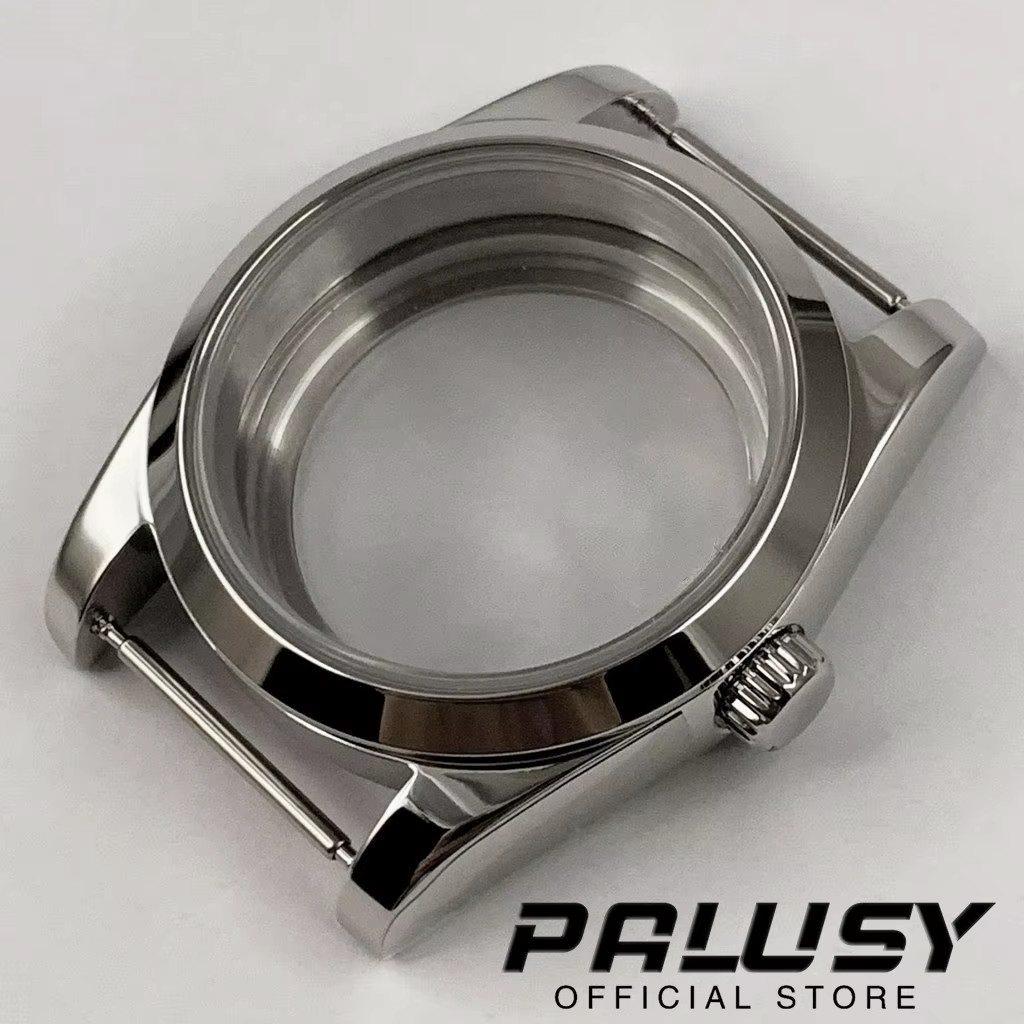 36MM/40MM Watch Case Sapphire Glass Fitting NH35/36 ETA 2824 PT5000 Movement Wat