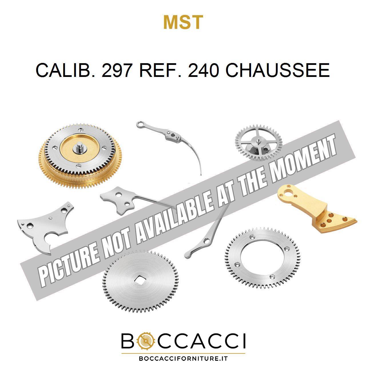 MST CALIB. 297 REF. 240 CHAUSSEE Calib: 297 (EXCELLENT STATE)