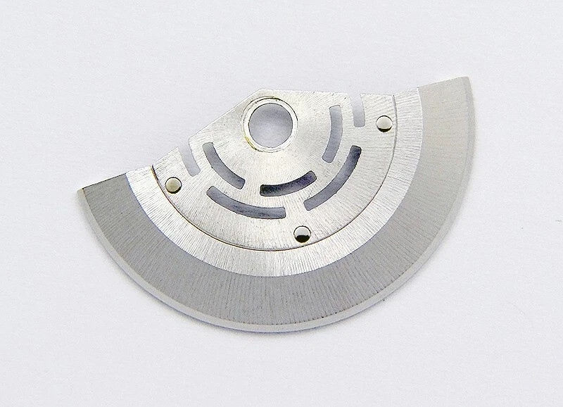 Rolex 3135 3130 3155 570 Watch Oscillating Weight Rotor Caliber Movement OC1786