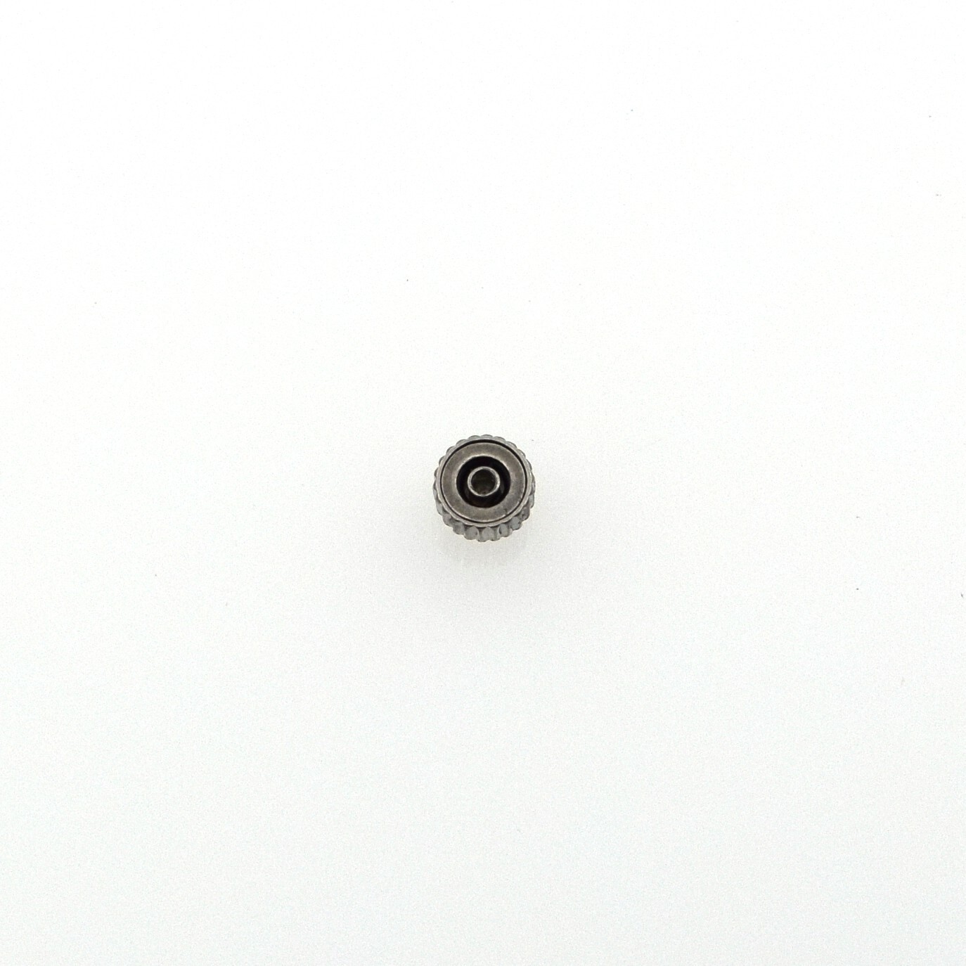 Brand New 3.4 mm Waterproof Rado Watch Crown Silver