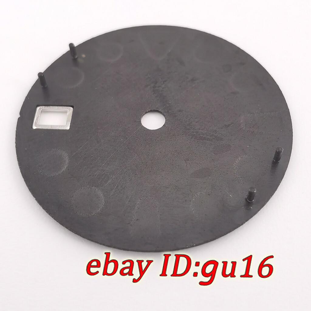 28.5mm Watch NH35 Dial luminous Automatic movement fit 3 o’clock 3.8 o’clock
