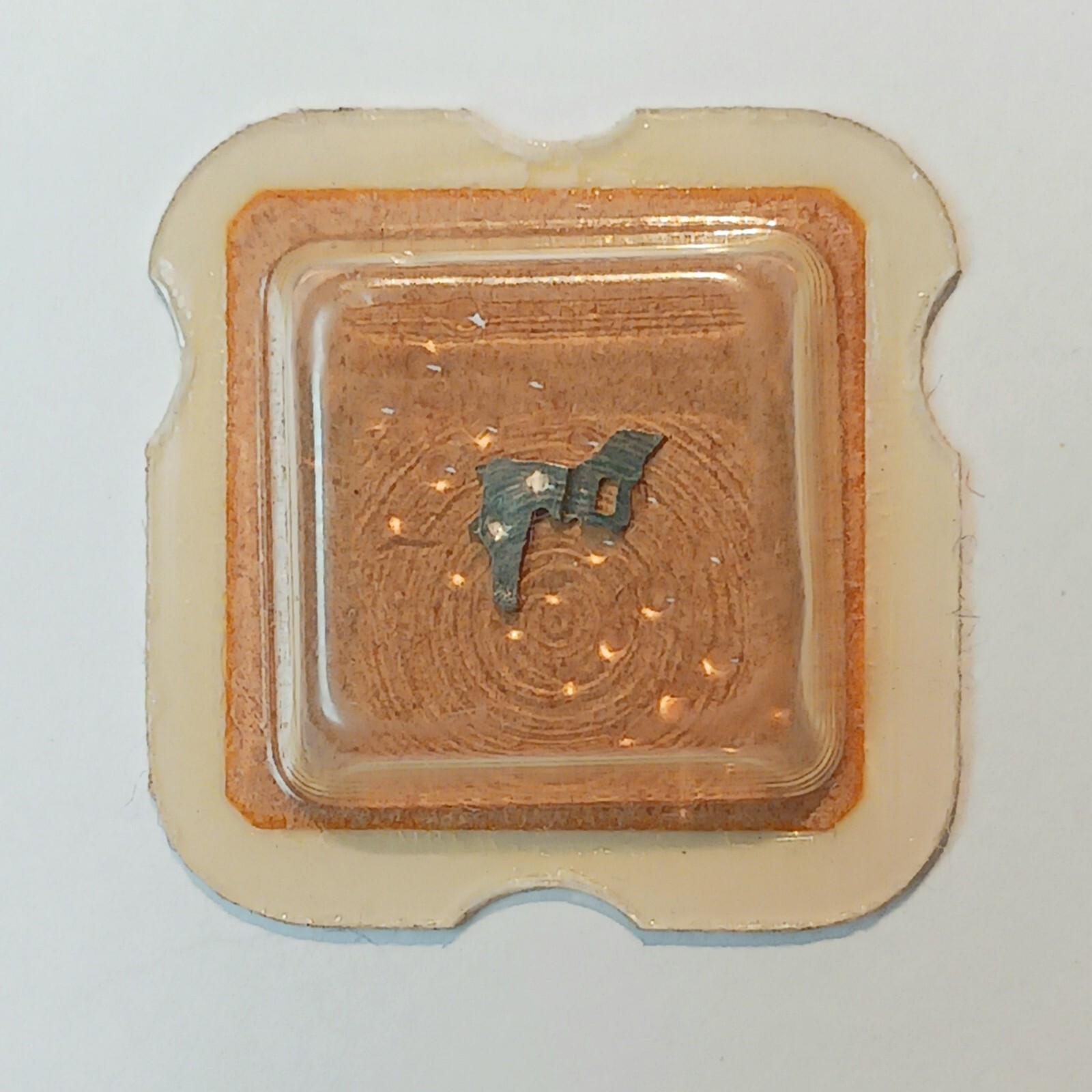 AS Cal 2061 Part #2632/1 Date Unlocking Yoke NOS Watch Part 2063 2064 2066 2073