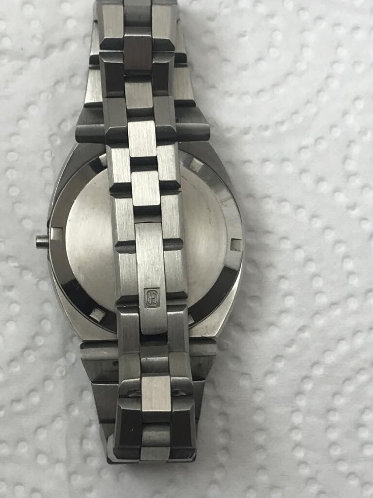 Original Vintage Girard-Perregaux Complete Case