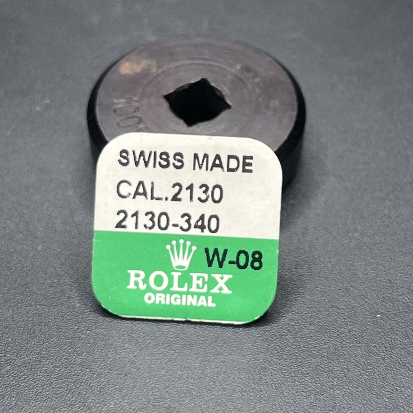 New Genuine Rolex Cal. 2130 Part 340 Third Wheel (003)