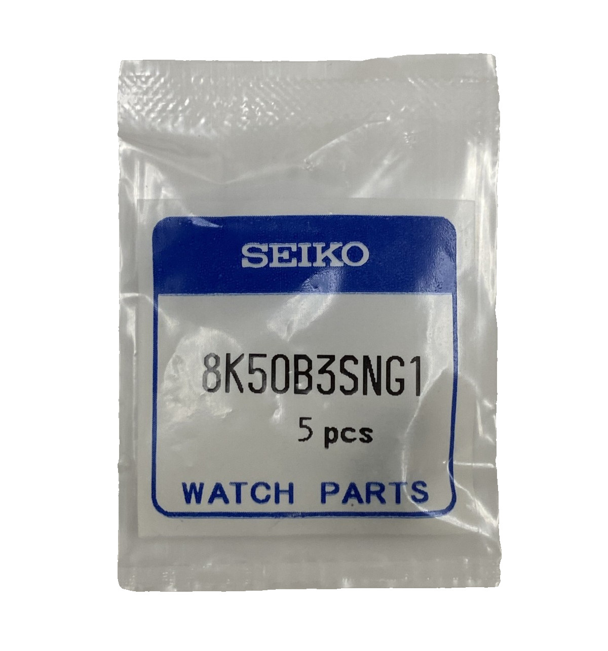 ORIGINAL SEIKO CROWN 8K50B3SNG1 for 5M62-0BA0, V147-0AH0