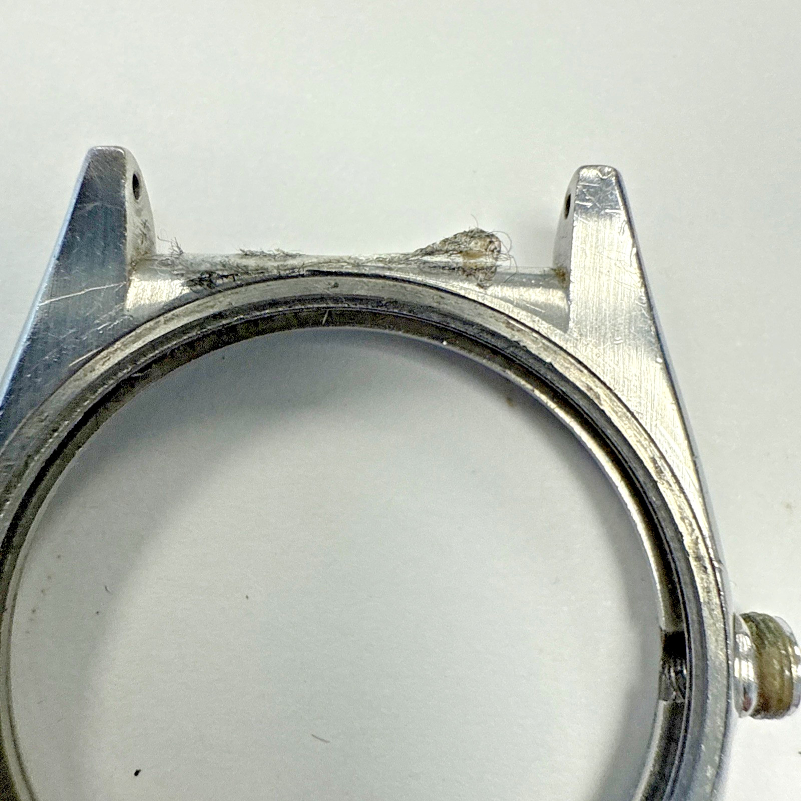 Rolex Vintage Bubble Back 3 Piece Watch Case “Center Piece Only” item# e11787
