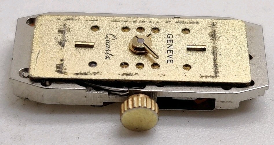 ETA Cal. 202.001 Swiss quartz watch movement For Repair