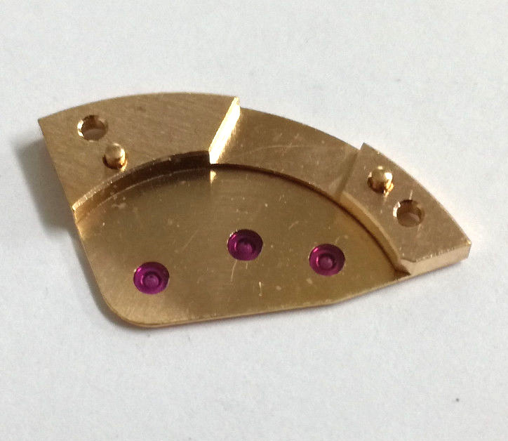 Original OMEGA 266 Movement Replacement Part 1003 Underbridge
