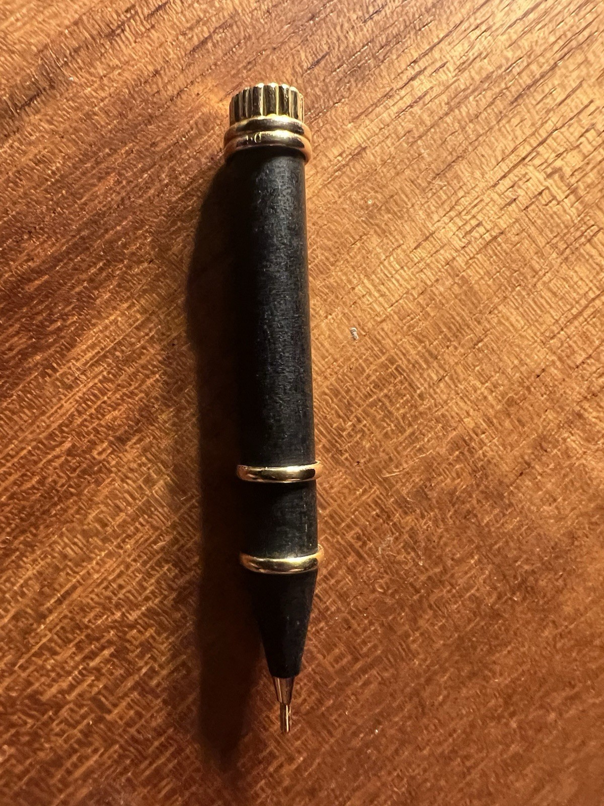 Genuine 18kt 750 Yellow Gold Watch Pin Pusher Setting Tool Stylus