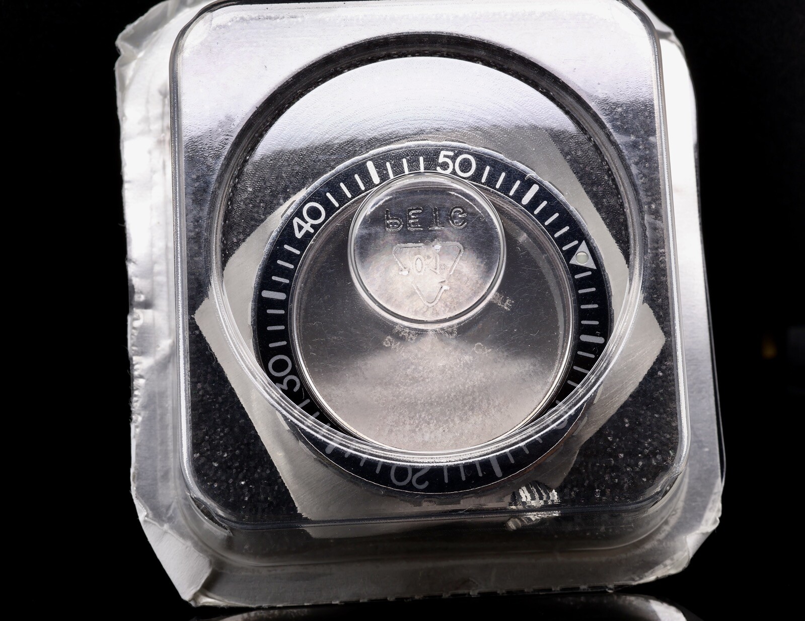Auth. N.O.S Omega Baby Ploprof 166 0250 Case Complete 055st1660250
