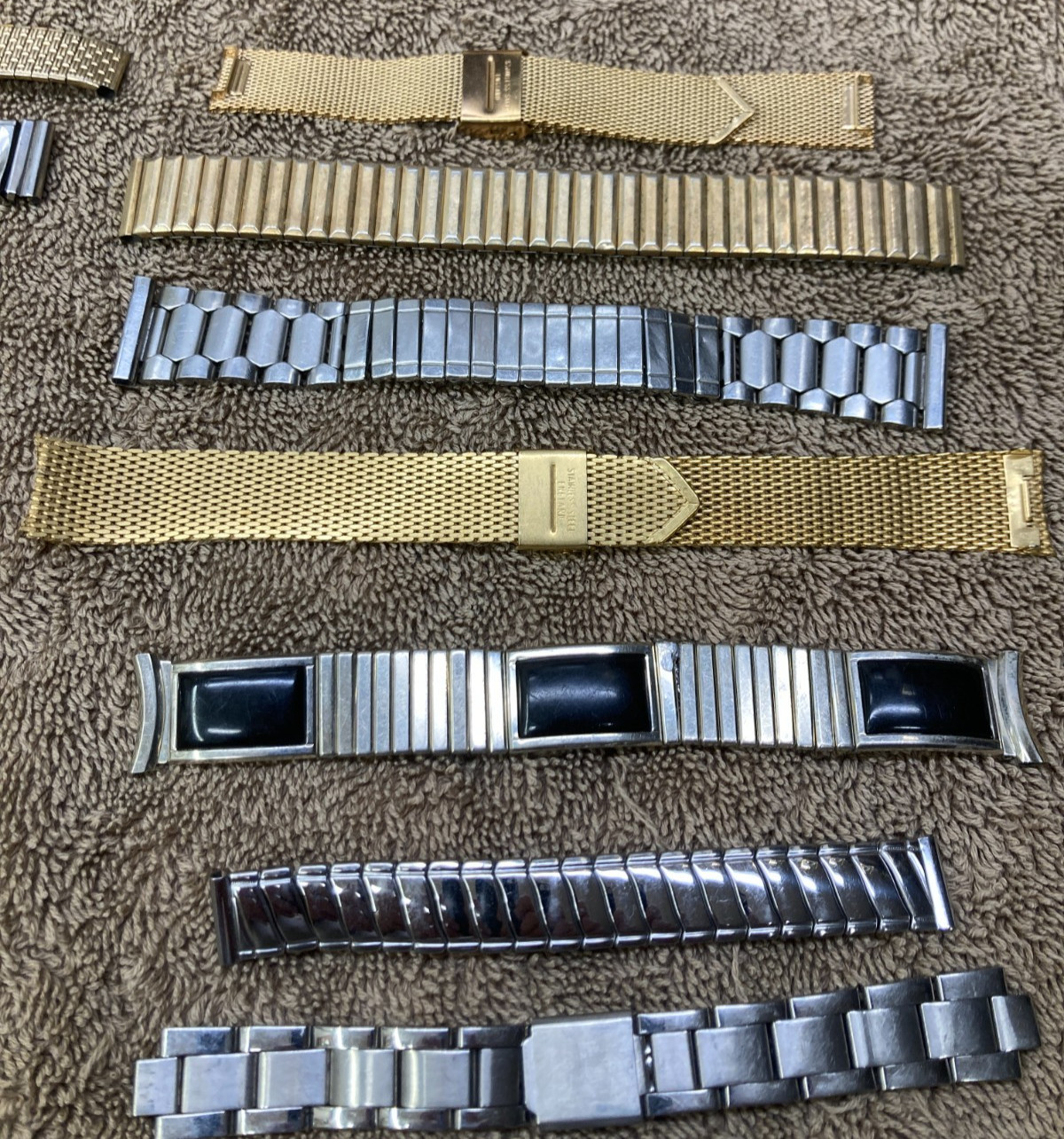 18 Vintage Men’s Wrist Watch Bands