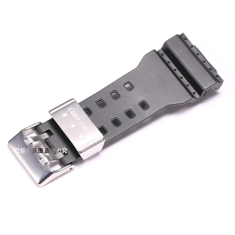 24mm Stainless Steel Watch Band Strap For Casio GWG1000 GG1000 GA110 Bracelet