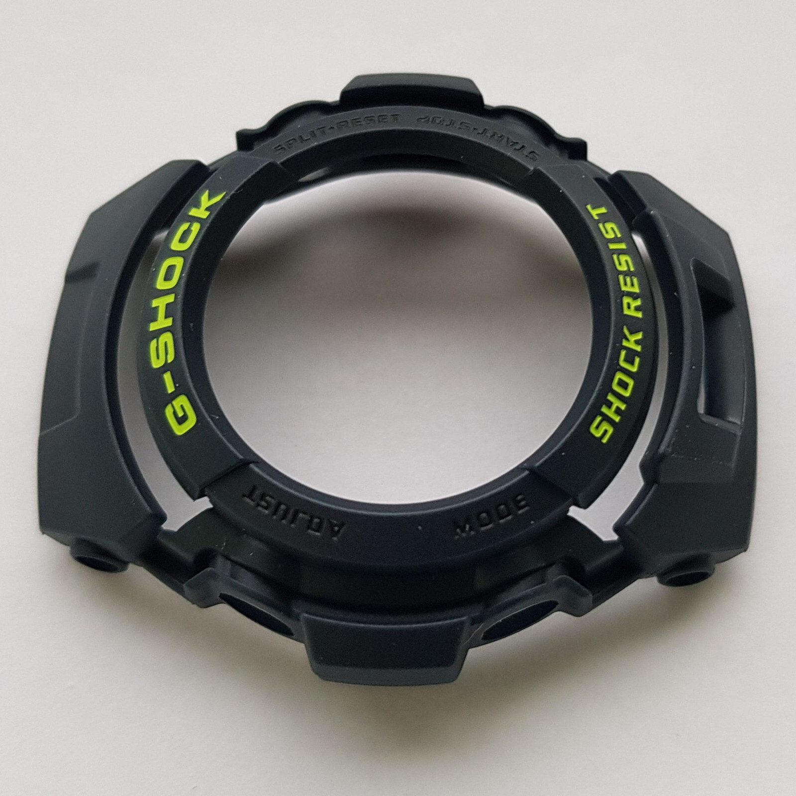Casio Genuine Factory Replacement G Shock Bezel G-7710C-3 Dark Blue